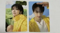 SEVENTEEN Heaven carat盤　トレカ　ジュン　ハオ