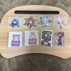 にじさんじ　特典・ボイスビジュアルカードセット