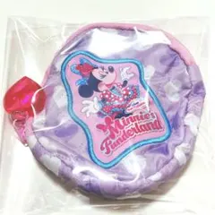 ディズニー パルパルーザ ミニー カプセルトイ ポーチ ガチャ