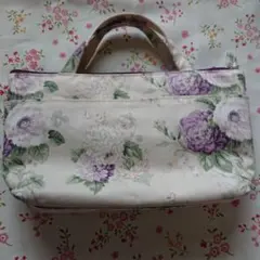 専用＊まるる様 ローラアシュレイ 花柄コンパクトポーチ