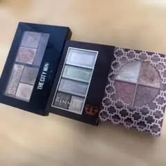 アイシャドウパレット3点セット