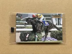 復刻版　J19 ジェニュイン まねき馬倶楽部　競馬　カード