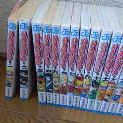 NARUTO 全巻セット