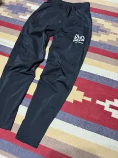 ザ・ワープ・バイ・エネーレ ナイロンパンツ