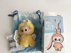 POP MART PIN FOR LOVE p