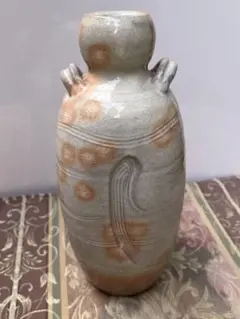 永地博正 萩花入 陶花房 花瓶 インテリア オブジェ 萩焼 2025年最新】