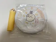 ちいかわ　くら寿司　すし皿　ヴィックス　うさぎ