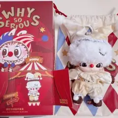 why so serious dimoo ピエロ ハロウィン