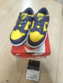1998 NIKE ダンク　紺黄　ハイ イエロー/ネイビー 2025年最新】Yahoo!オークション -ナイキ ダンク 紺黄の中古品