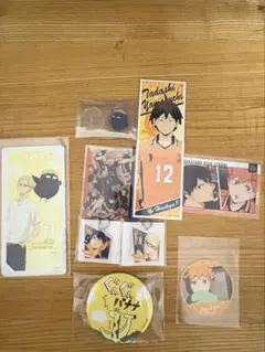 ハイキュー!! 烏野セット