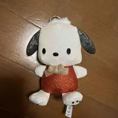 サンリオ　シークレットホルダー　ポチャッコ