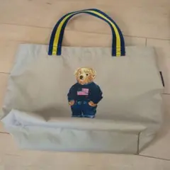 ポロラルフローレン　エコバッグ