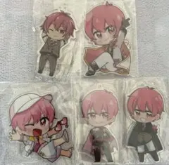 いれいす ないこ アクリルキーホルダー まとめ売り