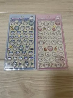 に*ん様 【正規品】ちいかわボンボンドロップシール　2個セット