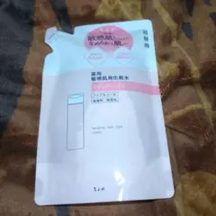 ちふれ 薬用 敏感肌用化粧水 詰替用　新品未開封のサムネイル