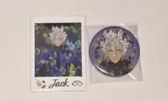 ツイステ展 ツイステッドワンダーランド カード トレカ 缶バッジ ジャック