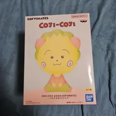 COJI-COJI コジコジ　おおきなSOFVIMATES パステルなコジコジ