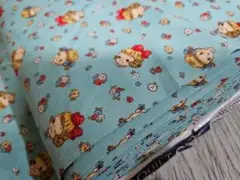 SALE【廃番】キルトゲイト マーガレット&ソフィー 総柄