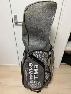 EMILLID BAHAMA 　メンズゴルフクラブセット　　キャディバック付きのサムネイル