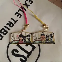 E-girls Aya  DOBERMAN INFINITY GS 絵馬