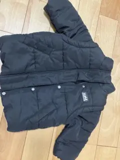 h*s様 ブラック ダウンコート サイズ90