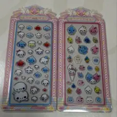 アクリルシール２点セット