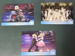 ディズニーシー コレクションカード ビッグバンドビート BBB