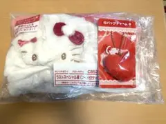 サンリオ 当りくじ 1番くじ ハローキティ フード付ケープ ラストワン