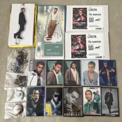 THERAMPAGE ランペ LIKIYA グッズ
