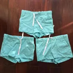 H&M パンツ 3枚セット