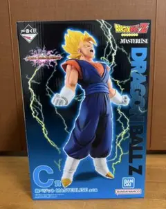 一番くじ　ドラゴンボールMASTERLISE C賞　超ベジット