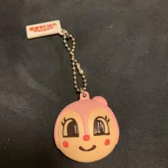 アンパンマンミュージアム ジャムおじさんのパン工場 ドキンちゃん キーホルダー