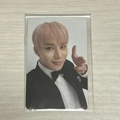 NCT127 イリチル 8周年 ペンミ 入場特典 md ジョンウ トレカ