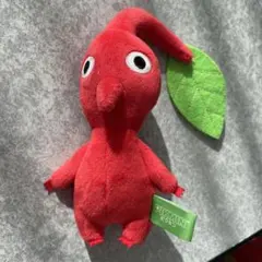 ピクミン ぬいぐるみ 赤