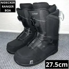 2025年最新】NIDECKER スノーボード ブーツ(男性用)の人気アイテム