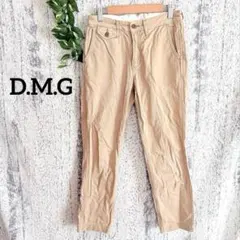 【ドミンゴ】 チノパン メンズ (SS) ベージュ カジュアル