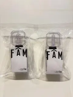 タイムレス　timelesz FAM ペンライト 2個