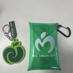 Mrs. GREEN APPLE キーホルダーセット