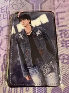 BTS ジョングク ハーフタイムショー パスケース - メルカリ