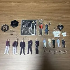 BE:FIRST LEO レオ　アクスタ　セット