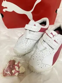 PUMA プーマ　レディースゴルフシューズ