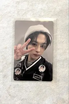 2026年最新】straykids トレカ リノ タワレコの人気アイテム - メルカリ