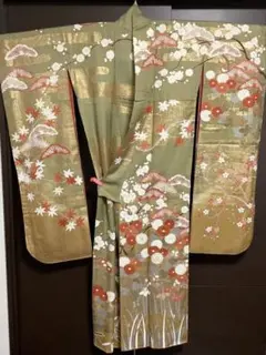 2025年最新】訪問着 トールサイズ 正絹の人気アイテム - メルカリ