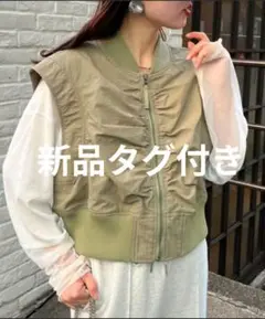 ナイロンベスト ベスト