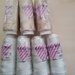 YOKOTA ミラージュモア 糸 M01 M02 1,200m