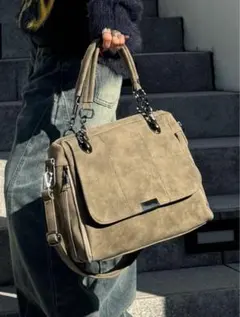 ヴィンテージ ショルダーバッグ CRAMMY