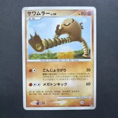 サワムラー ● 拡張パック 怒りの神殿 DP5 DPBP#116