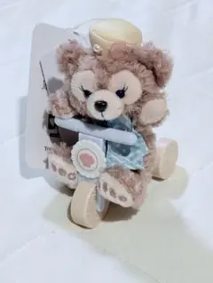 香港ディズニー シェリーメイ ニモ ドリー キーホルダー - メルカリ