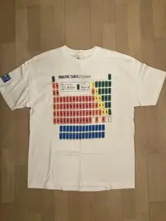 MITミュージアム　周期表Tシャツ XL ミュージアムT アートT