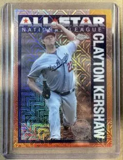 Clayton Kershaw モジョ パラレル